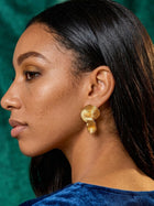 Suli Swirl Studs