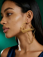 Queen Map Maxi