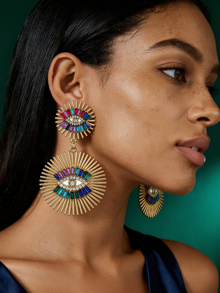Bohe Eyes Crystal