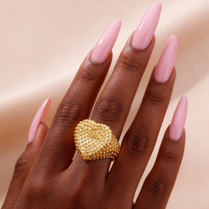 Dotted Heart