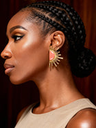 Sunset Studs