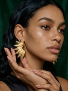 Araya Wide Studs