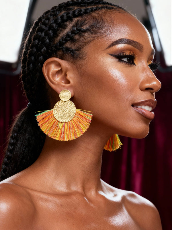 Tropical Tassel