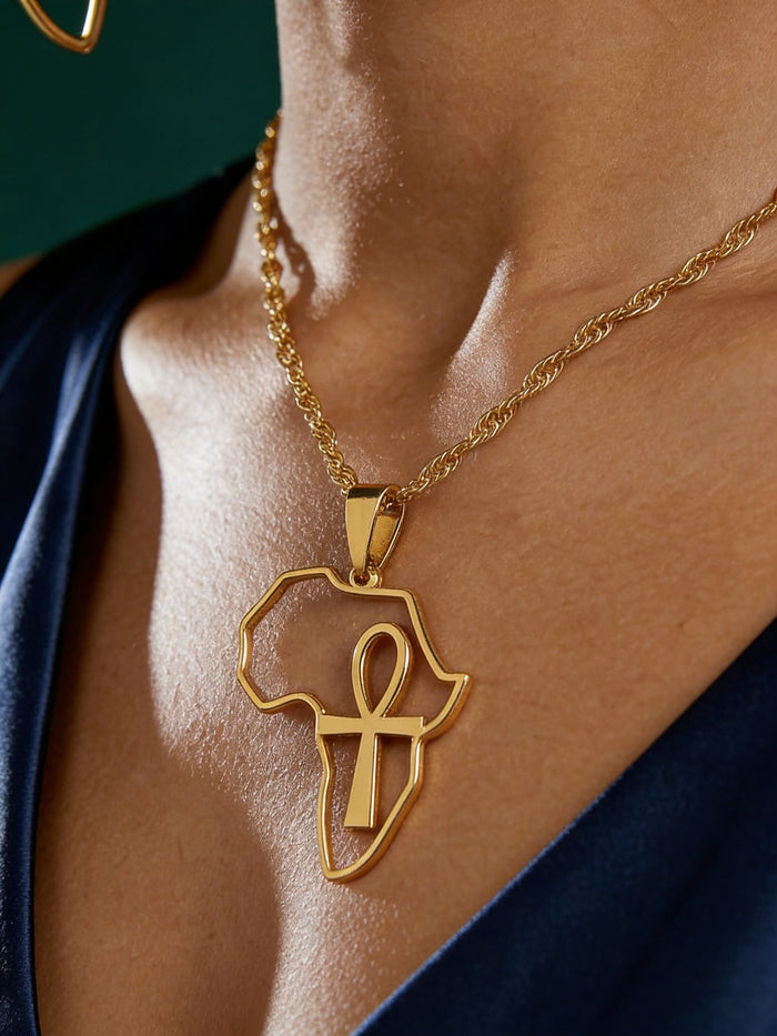 Ankh Map Africa Set