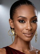 Nefertiti Africa Set