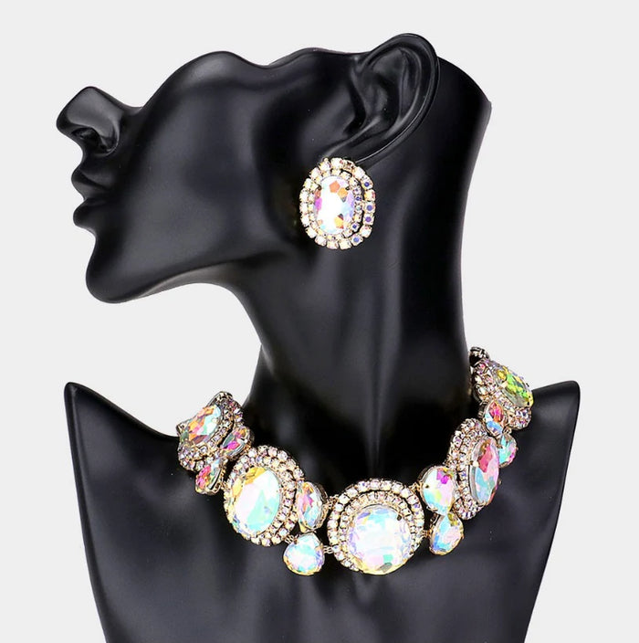 Savannah Choker Set