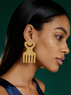 Moon Comb