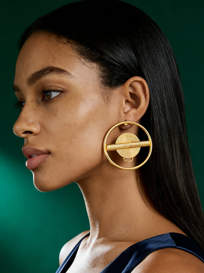 Spiral Circle Set
