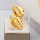 Fela Cowrie Circle