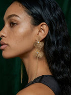 Nia Floral Drop