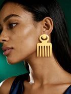 Duafe Comb Set