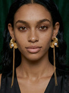 Pearl Flora Tassel