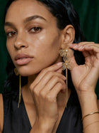 Nia Floral Drop