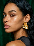 Pleated Mini Studs