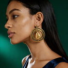 Cowrie Spiral Set