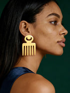 Duafe Comb Set