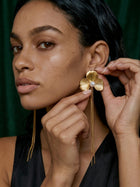 Pearl Flora Tassel
