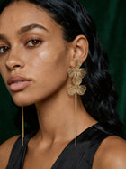 Nia Floral Drop