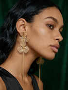 Nia Floral Drop
