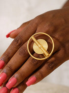 Spiral Circle Set