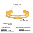 Black Bronze Bangles