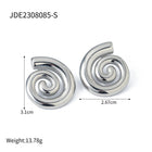 Tariana Gold Hoops