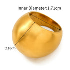 Zumebi Brass Set