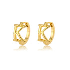Initial Mini Hoops