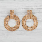 Round Knocker Studs