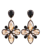 Teardrop Crystal Luxe