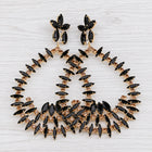 Loraine Oval Crystal