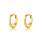 Initial Mini Hoops