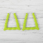 Square Bamboo Hoops