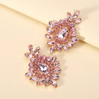 Nori Crystal Studs