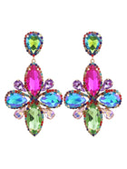 Teardrop Crystal Luxe