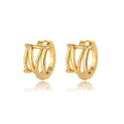 Initial Mini Hoops