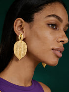Cowrie Leaf Set