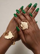 Half Circle Africa Set