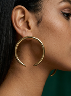 Horseshoe Statement Studs