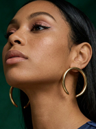 Horseshoe Statement Studs