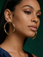 Horseshoe Statement Studs