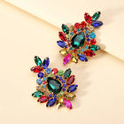 Nori Crystal Studs