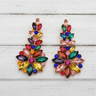 Porsha Tassel Crystal
