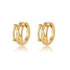 Initial Mini Hoops