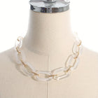 Lucite Statement Set