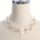 Lucite Statement Set