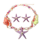 Starfish Luxe Set