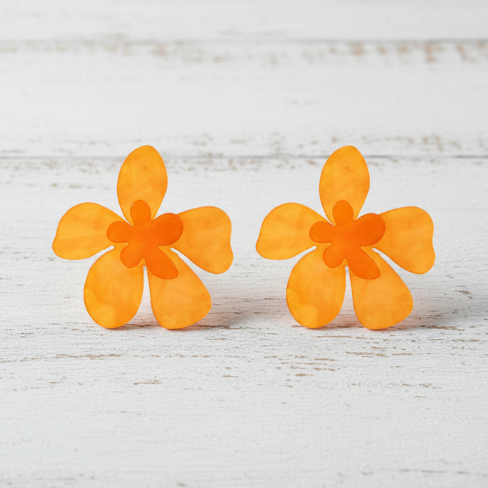 Bloom Statement Studs