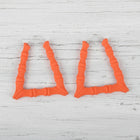 Square Bamboo Hoops