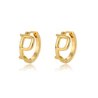 Initial Mini Hoops